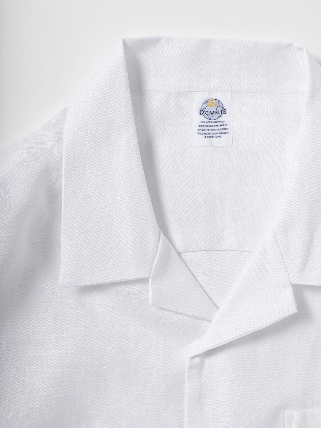 Professor Shirt Linen