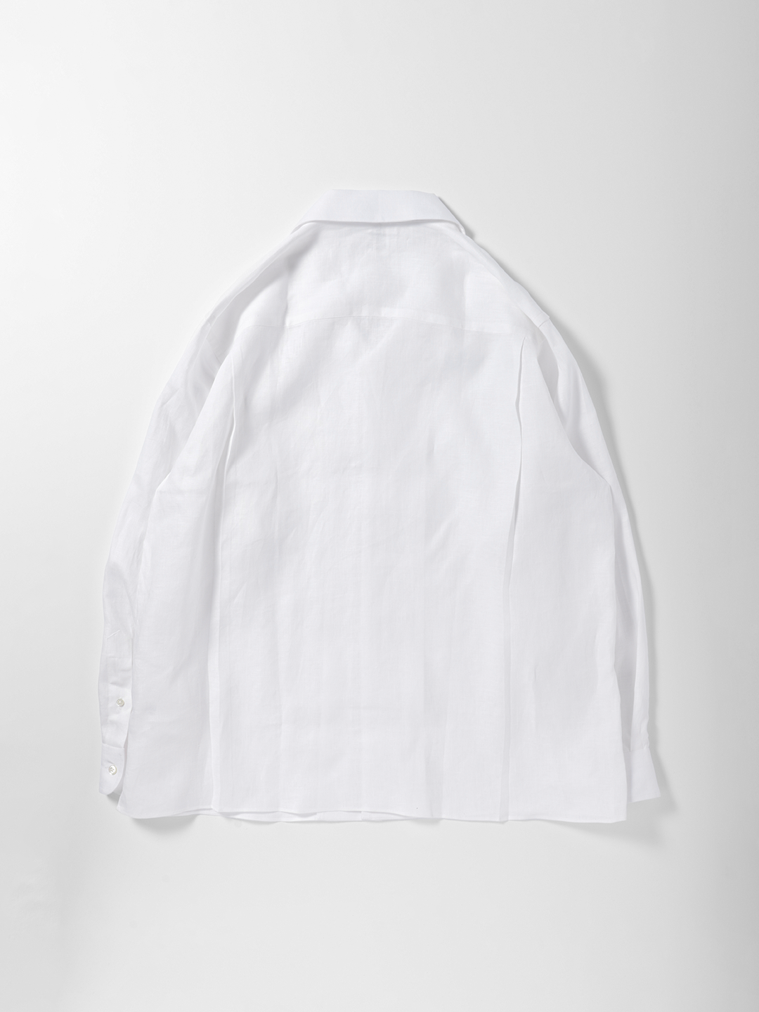 Professor Shirt Linen