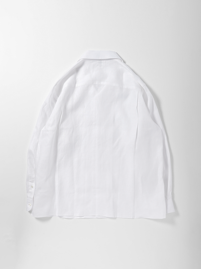 Professor Shirt Linen
