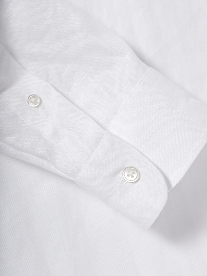 Professor Shirt Linen