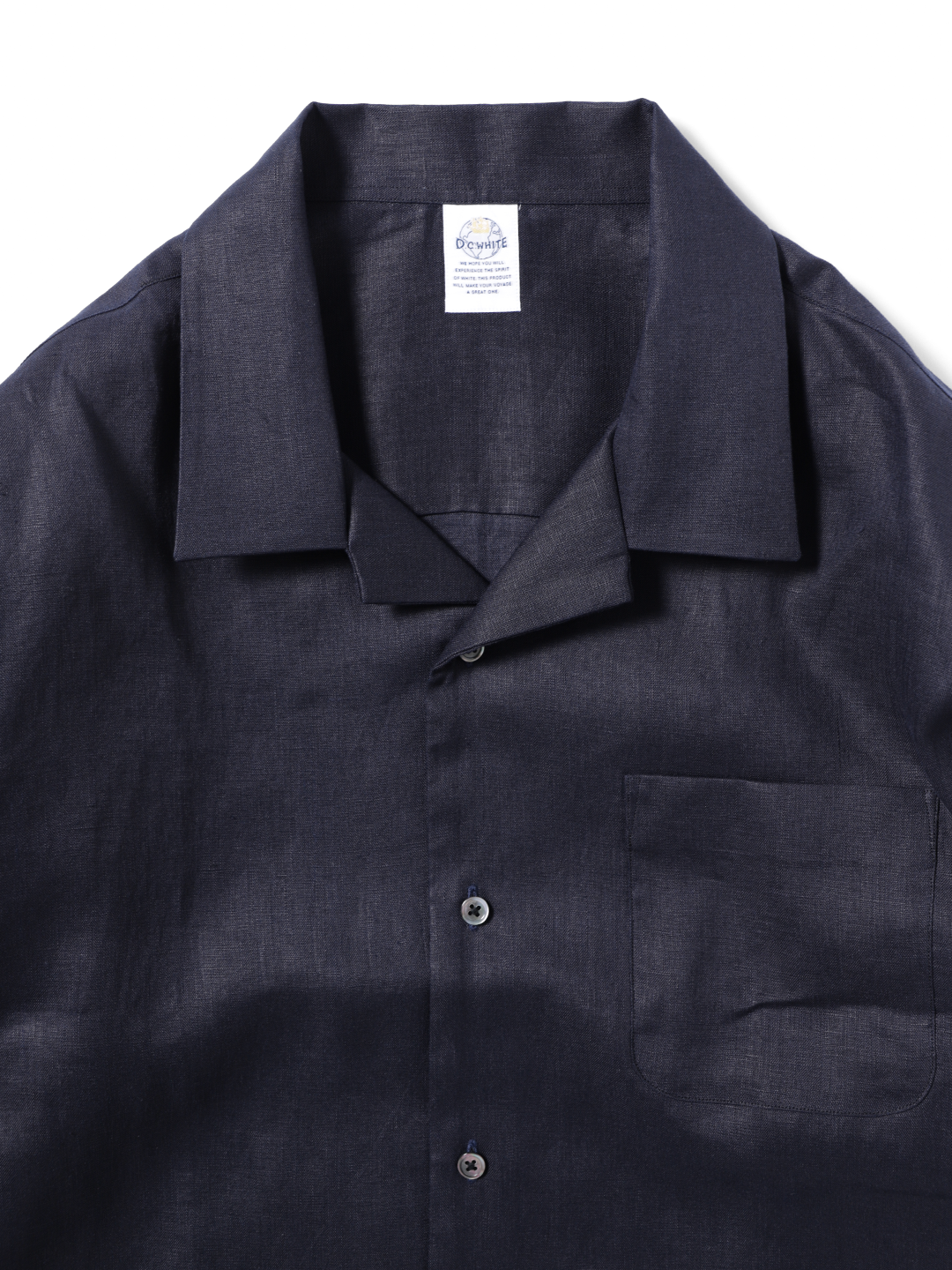 Professor Shirt Linen