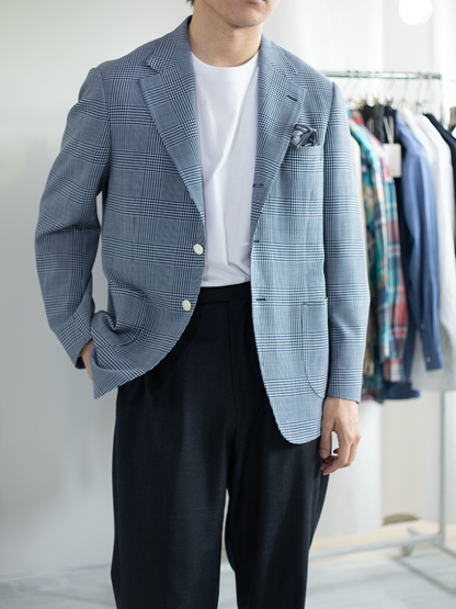 Portland Glen Plaid