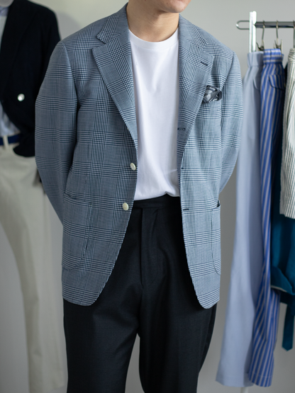 Portland Glen Plaid