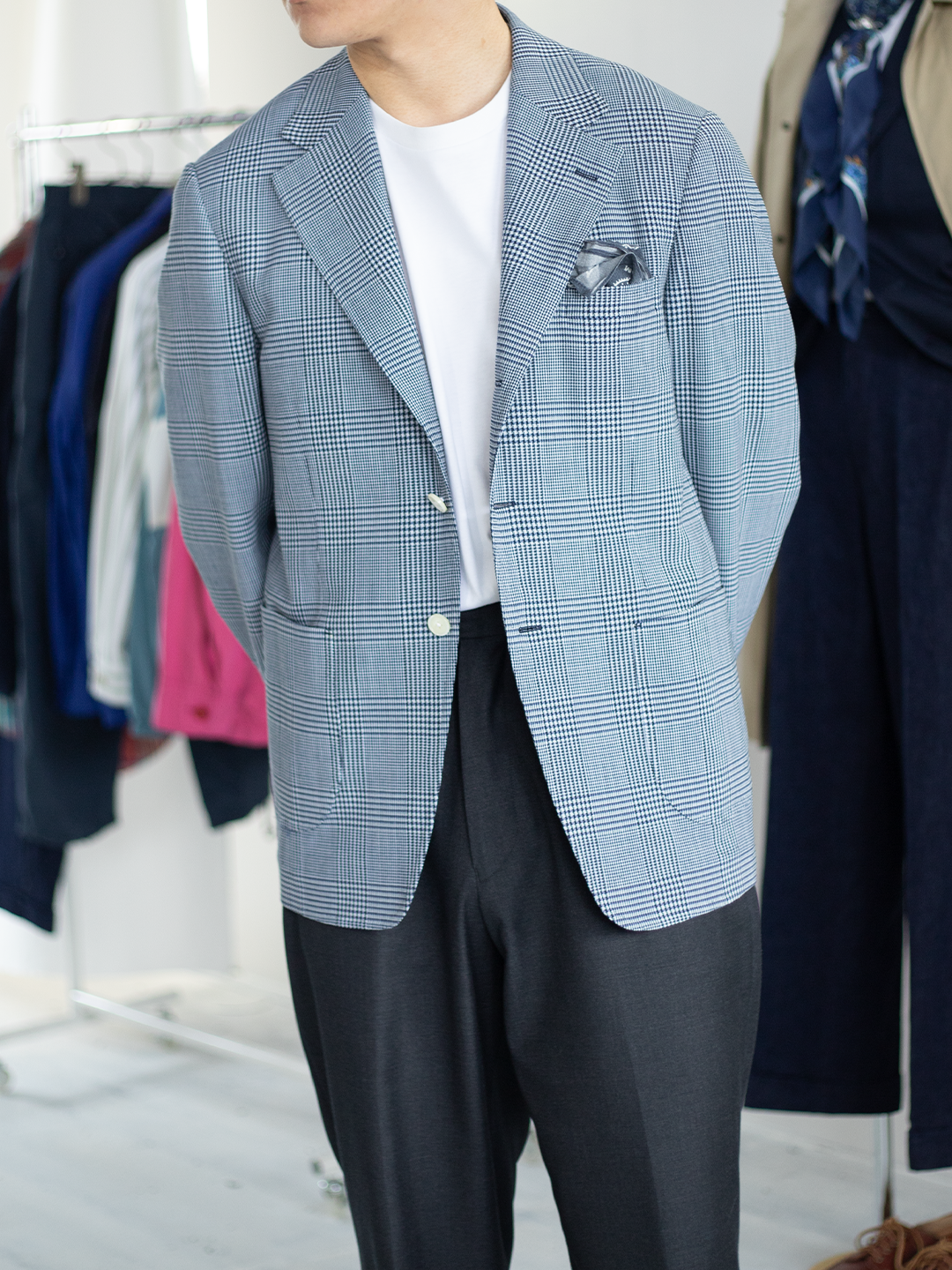 Portland Glen Plaid