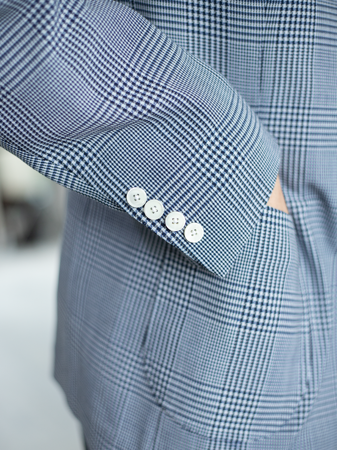 Portland Glen Plaid