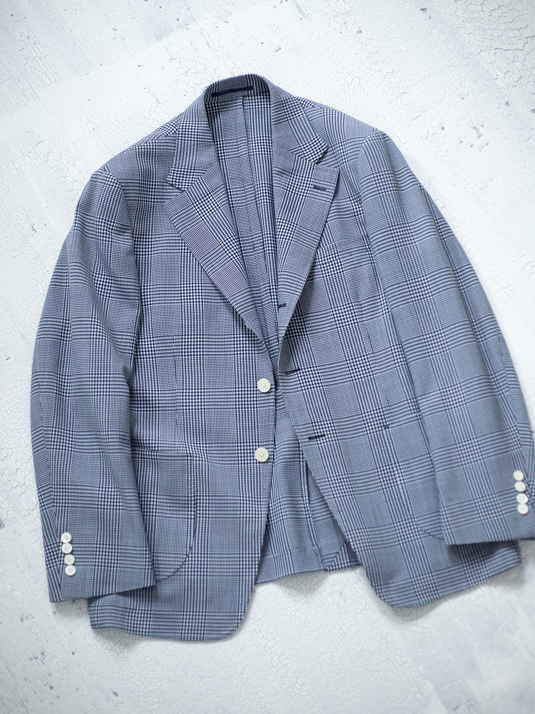 Portland Glen Plaid