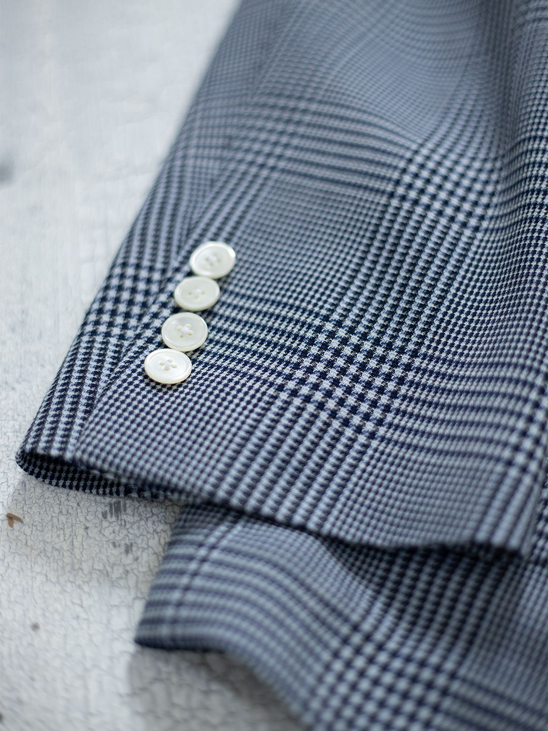Portland Glen Plaid