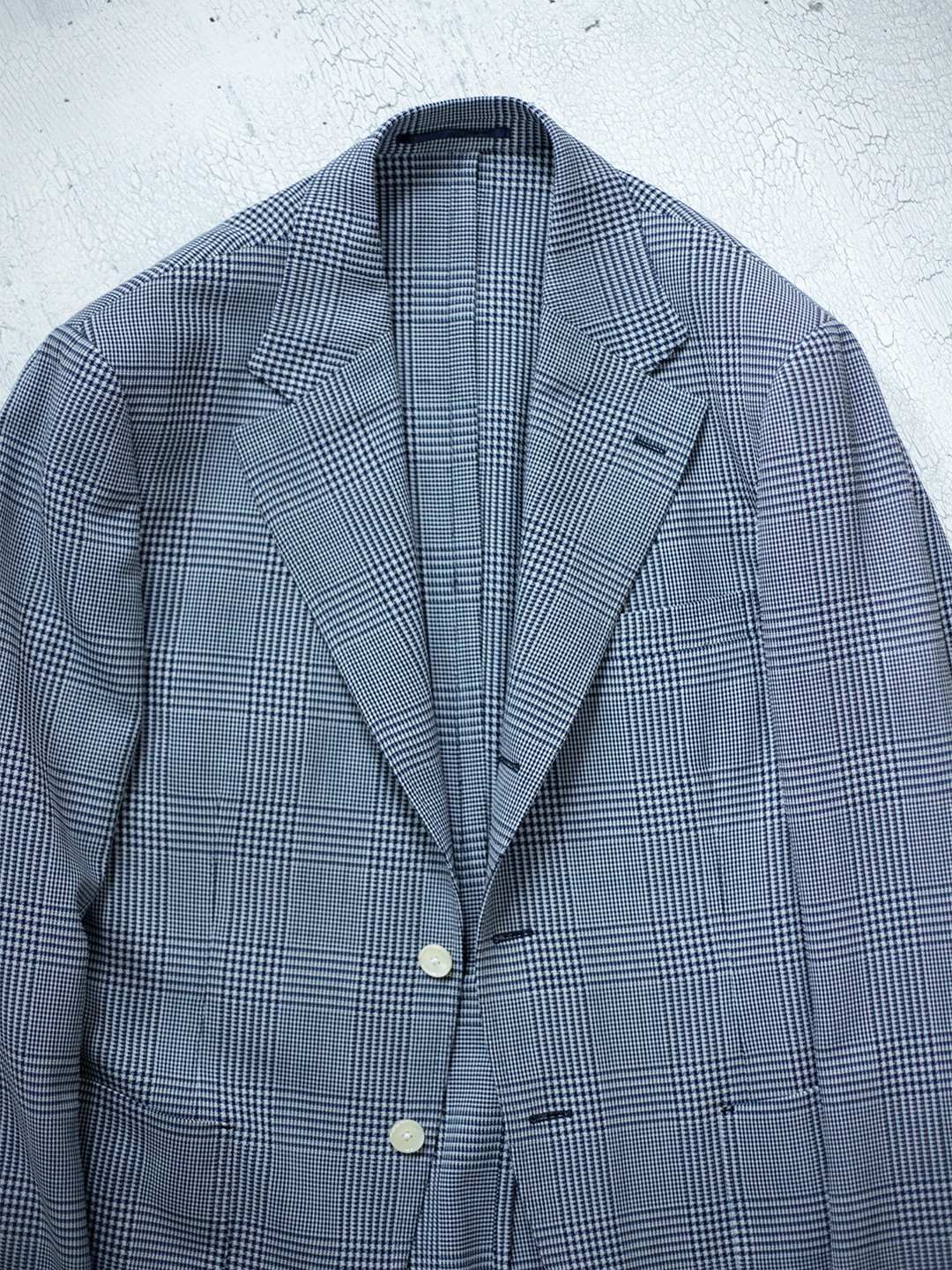 Portland Glen Plaid