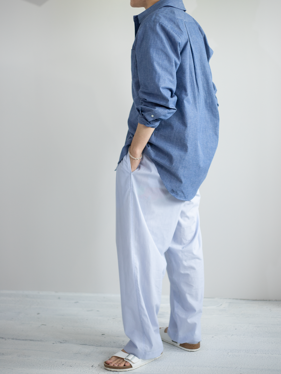 Newport Chambray