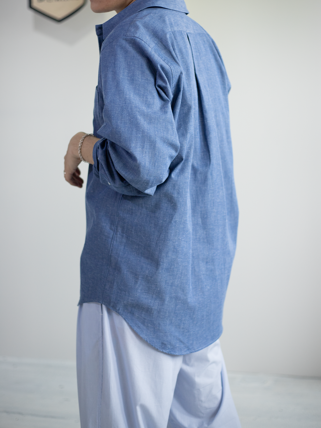 Newport Chambray