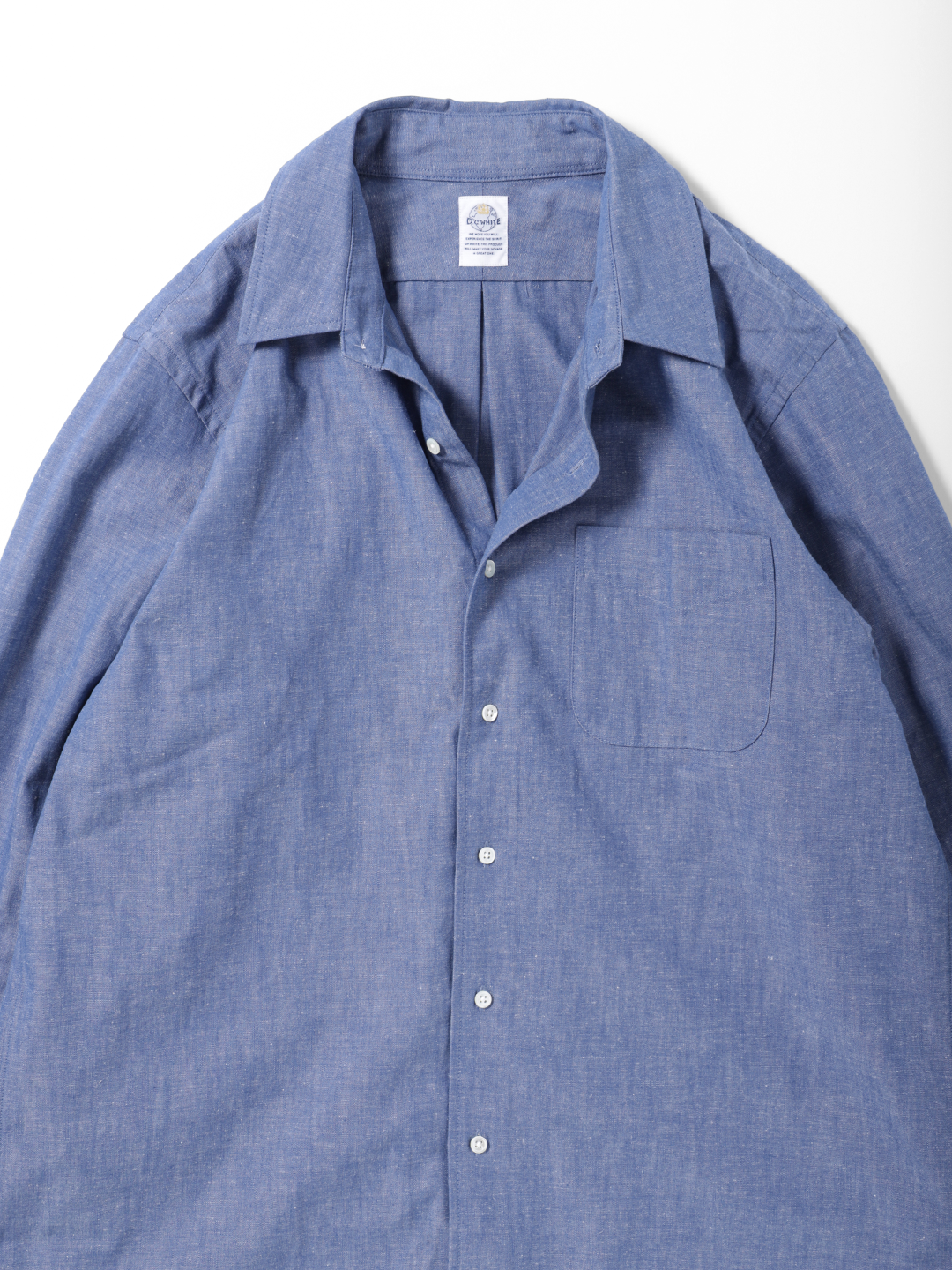Newport Chambray – D.C.WHITE
