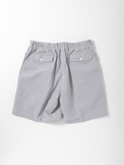 Summer Ivy Shorts Seersucker