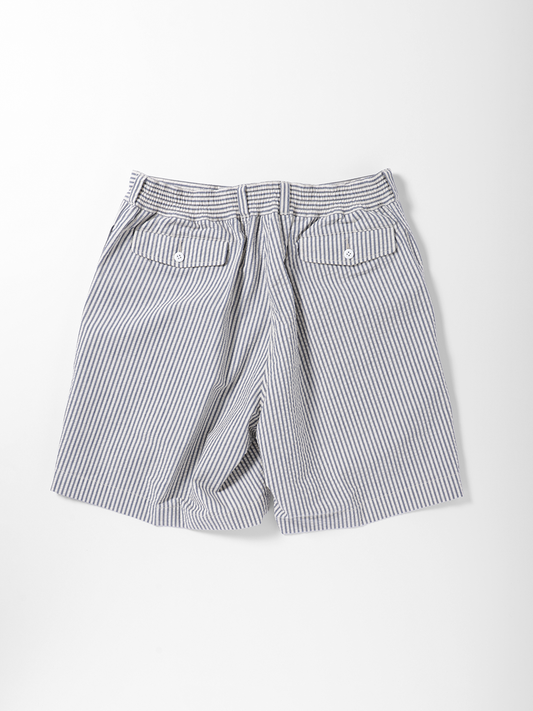 Summer Ivy Shorts Seersucker
