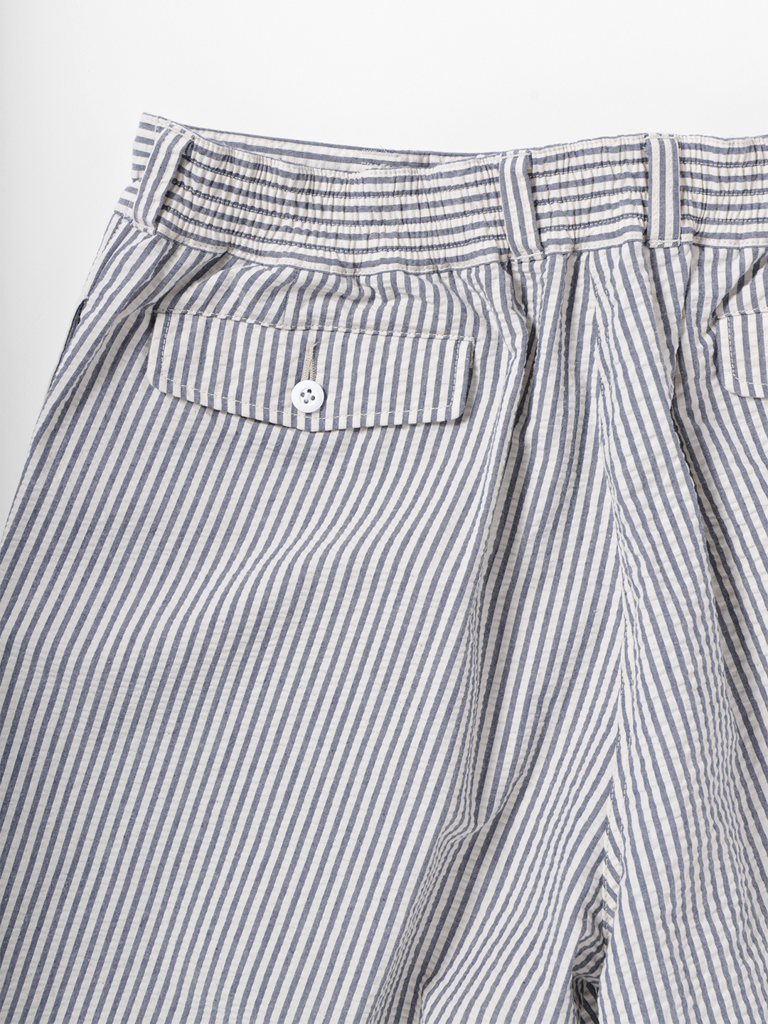 Summer Ivy Shorts Seersucker