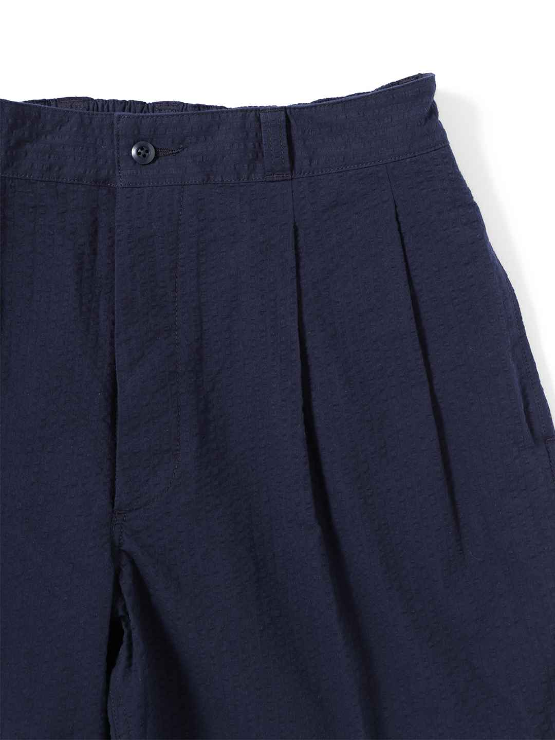 Summer Ivy Shorts Seersucker