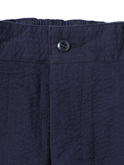 Summer Ivy Shorts Seersucker