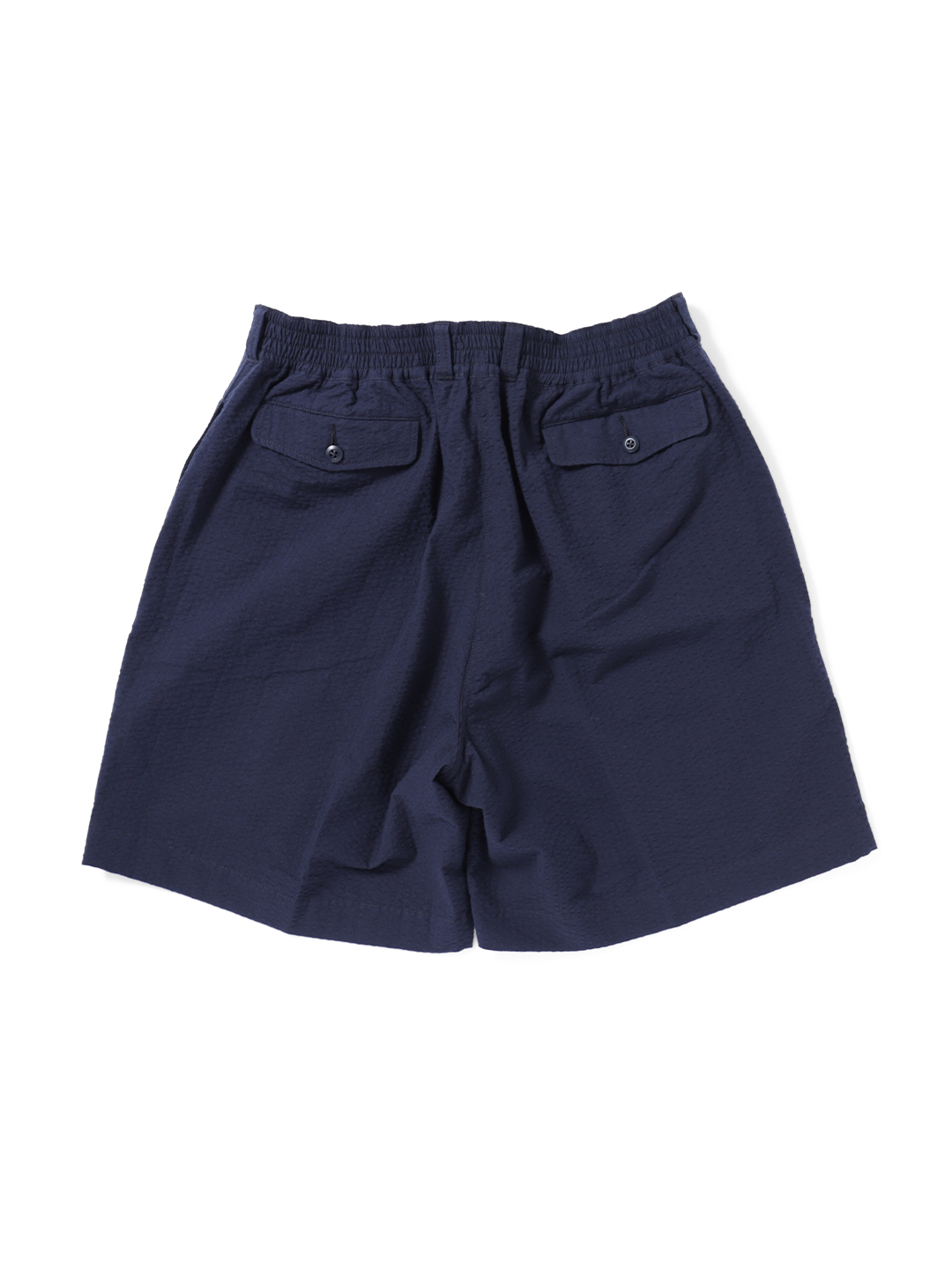 Summer Ivy Shorts Seersucker