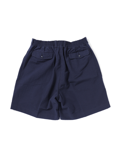 Summer Ivy Shorts Seersucker
