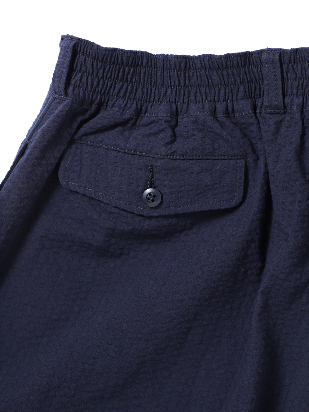 Summer Ivy Shorts Seersucker