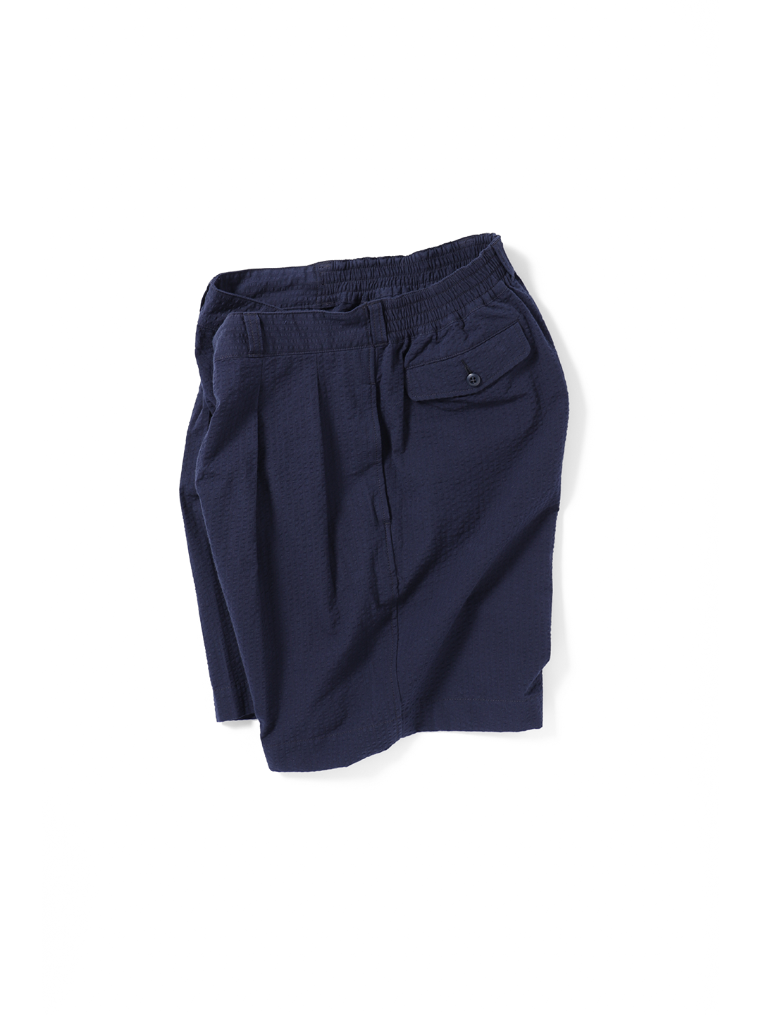 Summer Ivy Shorts Seersucker