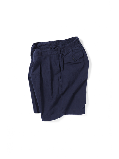 Summer Ivy Shorts Seersucker