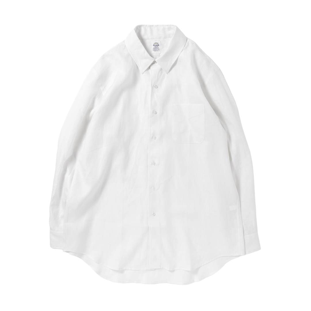 WHITE / S