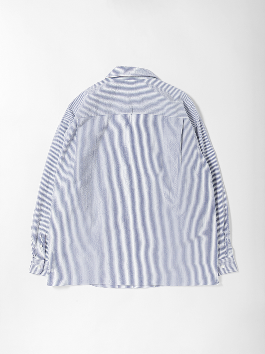 Professor Shirt Seersucker