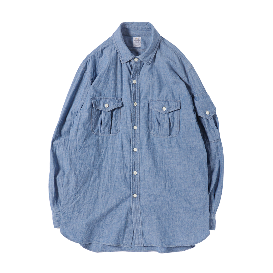 CHAMBRAY / S