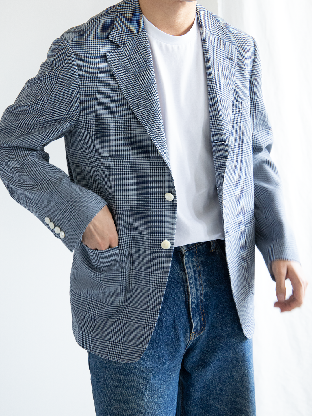 Portland Glen Plaid