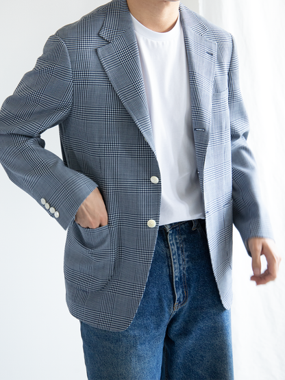 Portland Glen Plaid