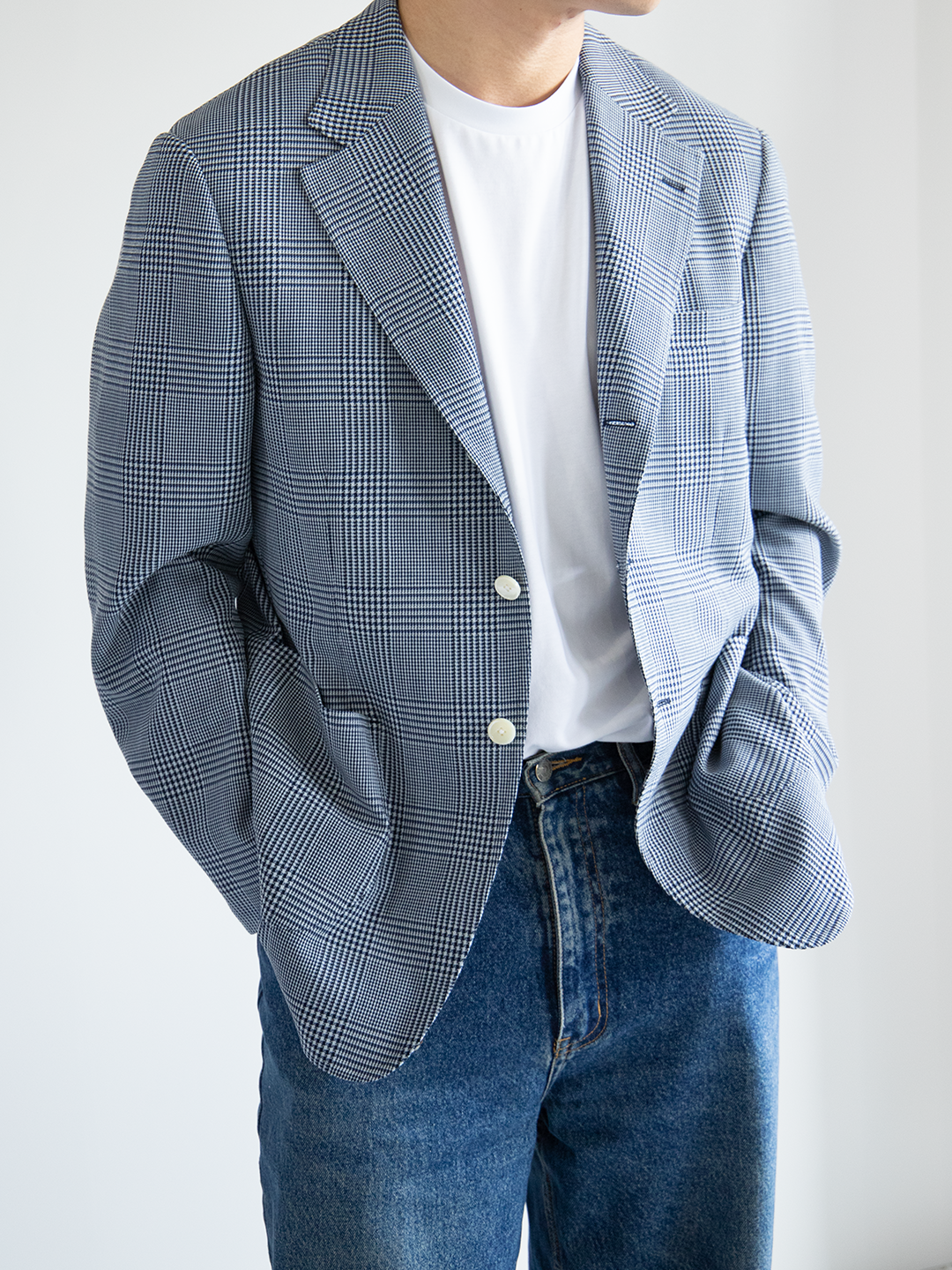 Portland Glen Plaid