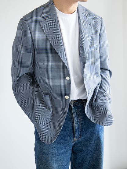 Portland Glen Plaid