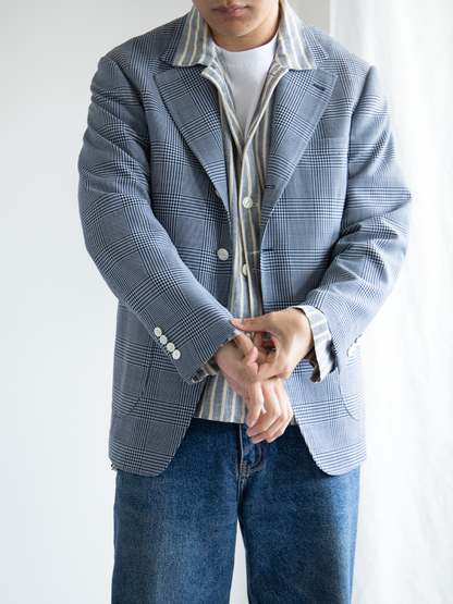 Portland Glen Plaid