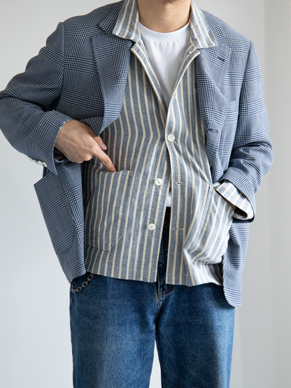 Portland Glen Plaid
