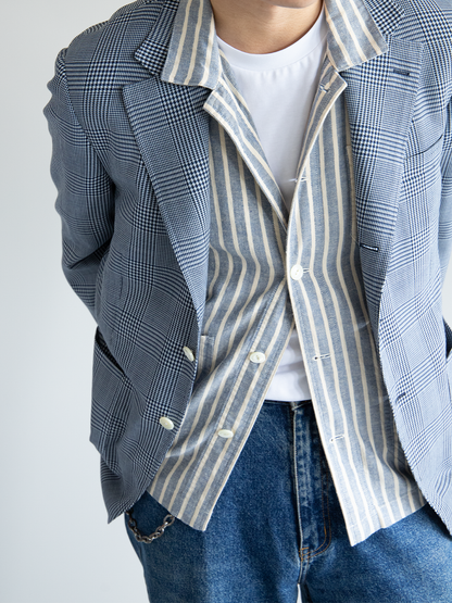 Portland Glen Plaid