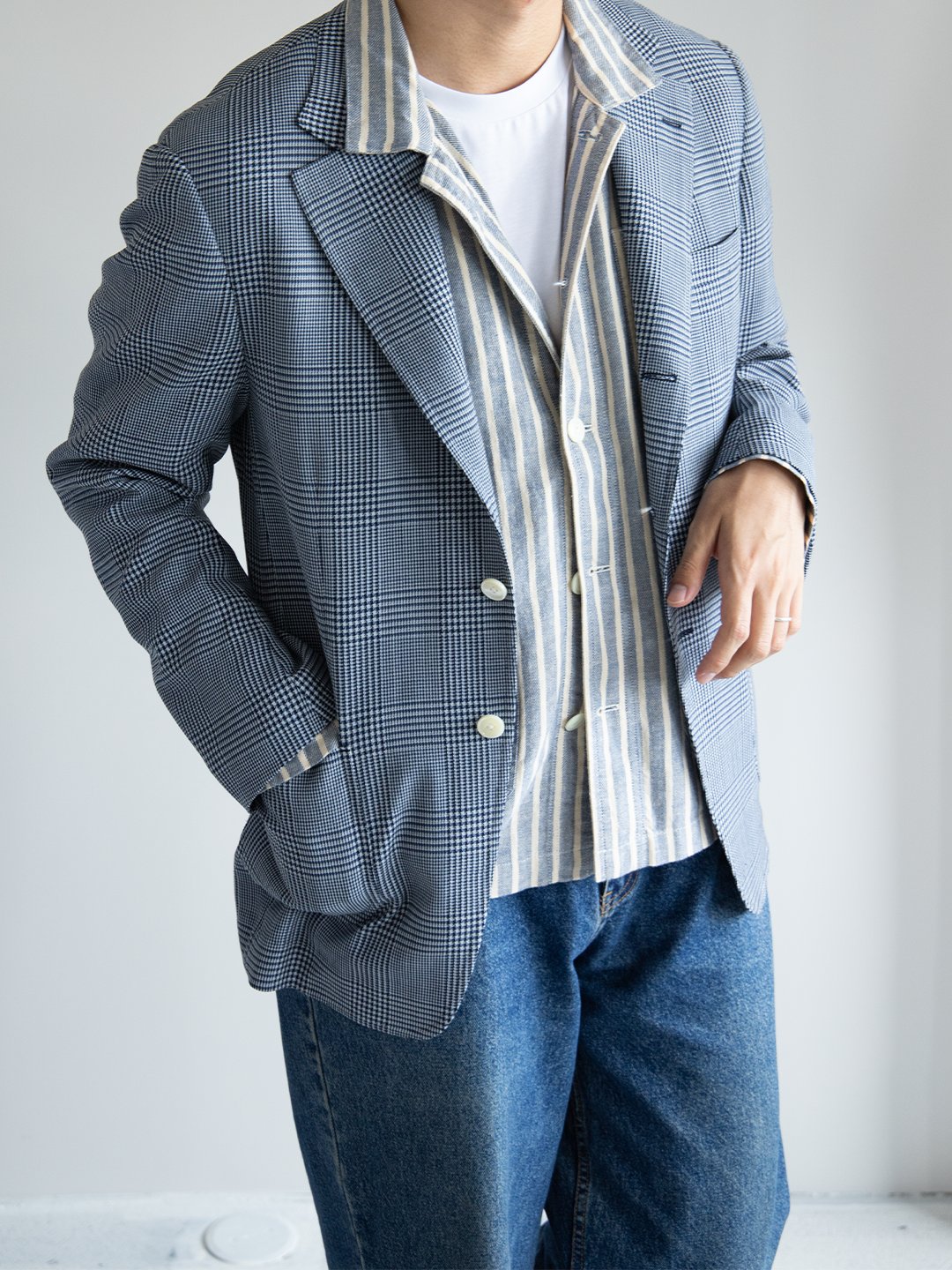 Portland Glen Plaid