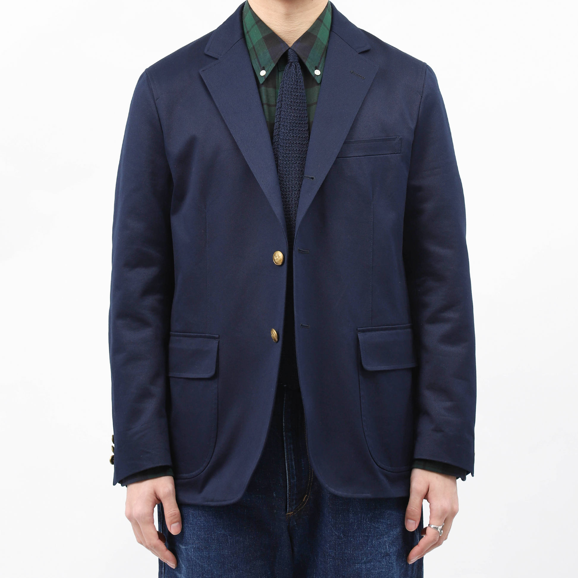 West Point Blazer – D.C.WHITE West Point Blazer – D.C.WHITE