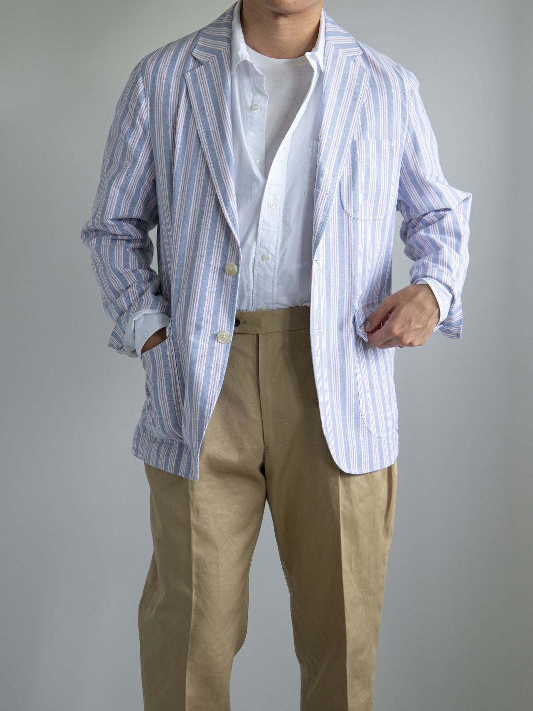 Summer Ivy Jacket