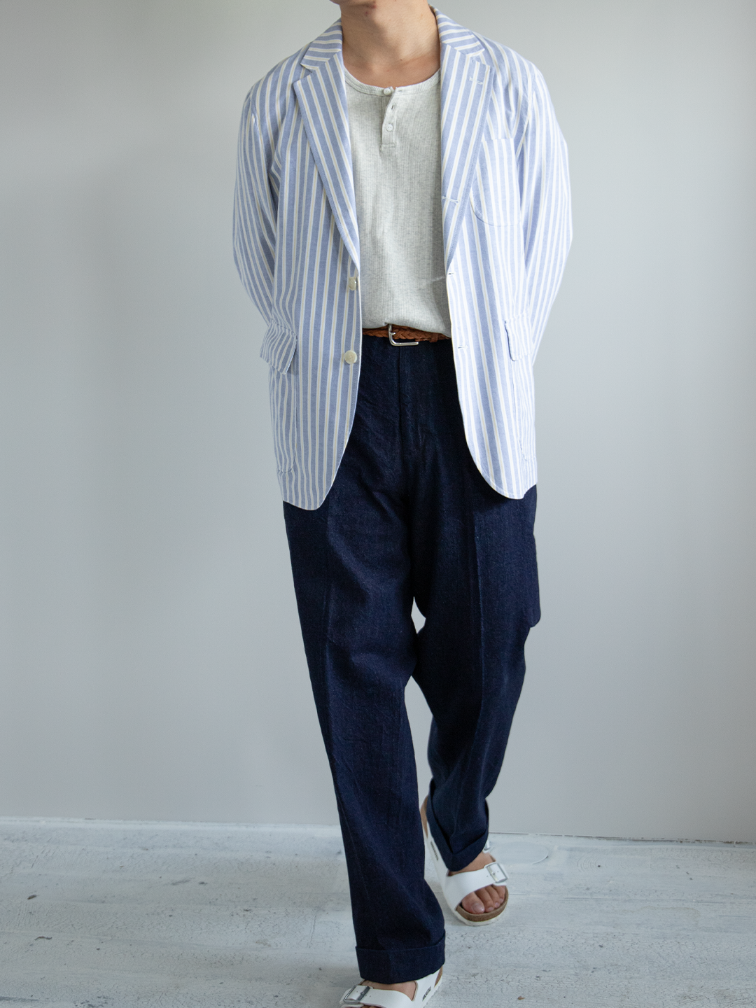 Summer Ivy Jacket