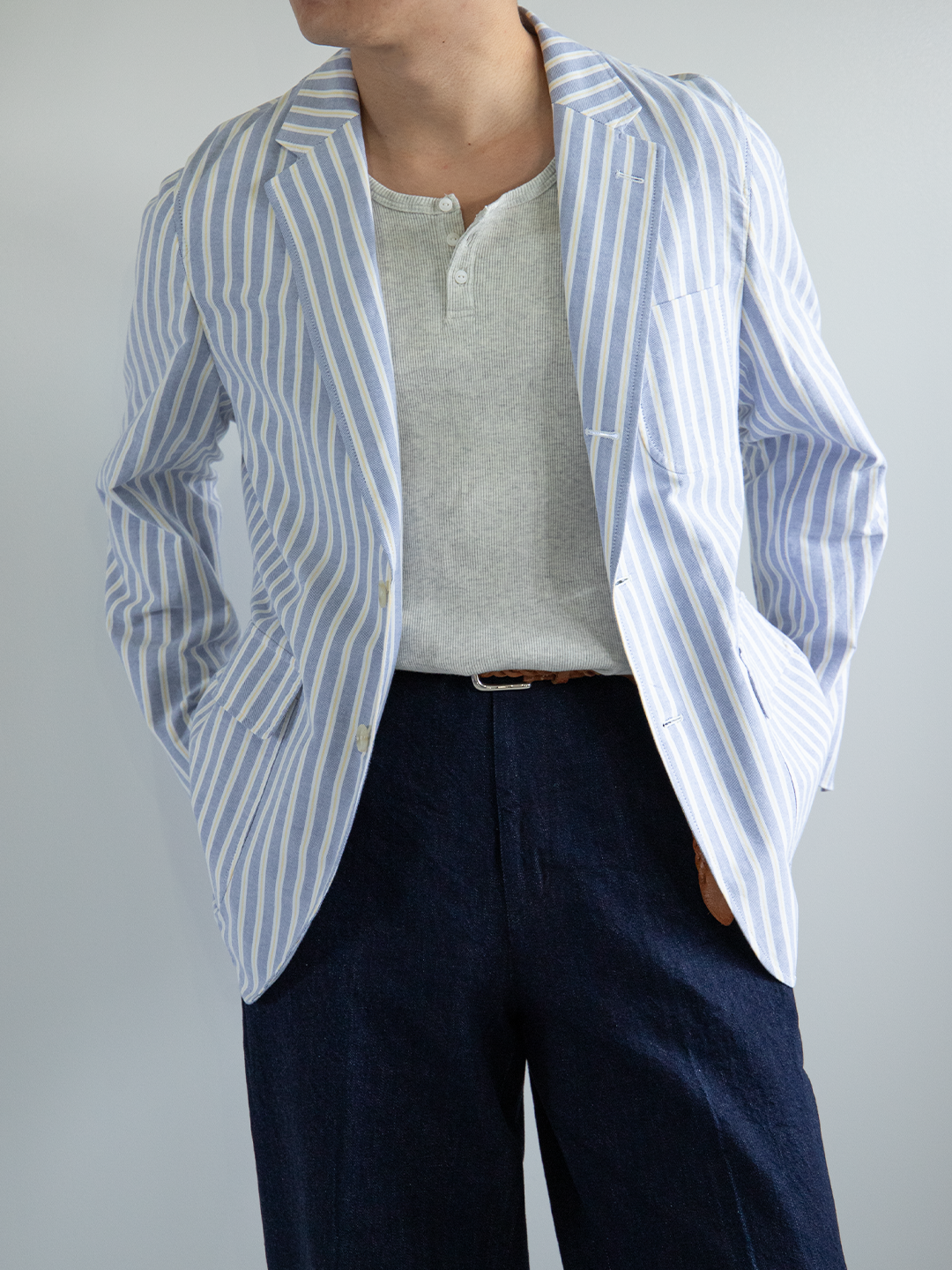 Summer Ivy Jacket