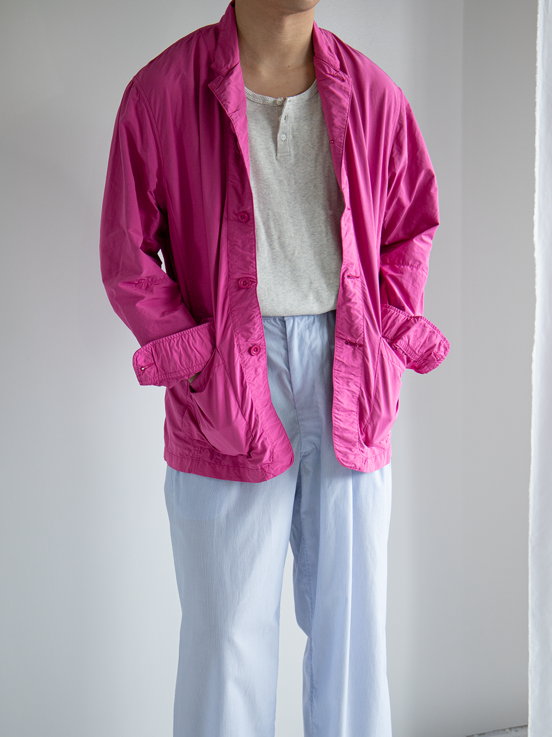 Tailored Coverall