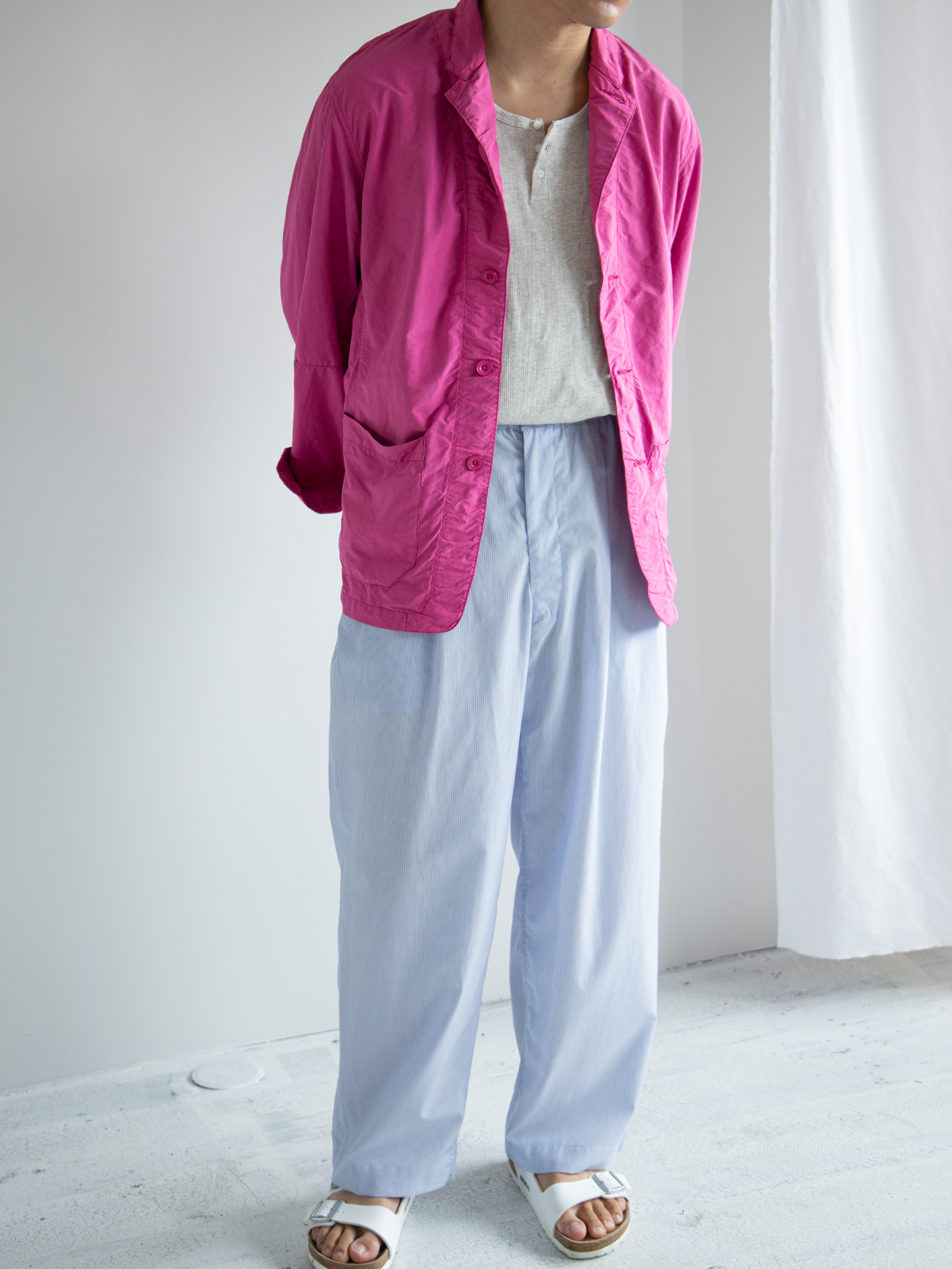 Tailored Coverall