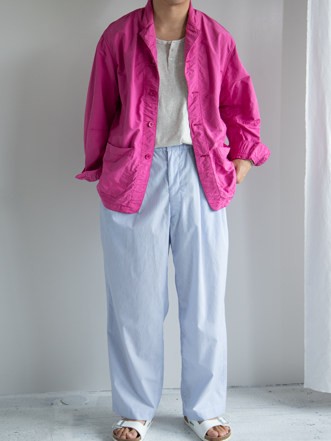 Tailored Coverall
