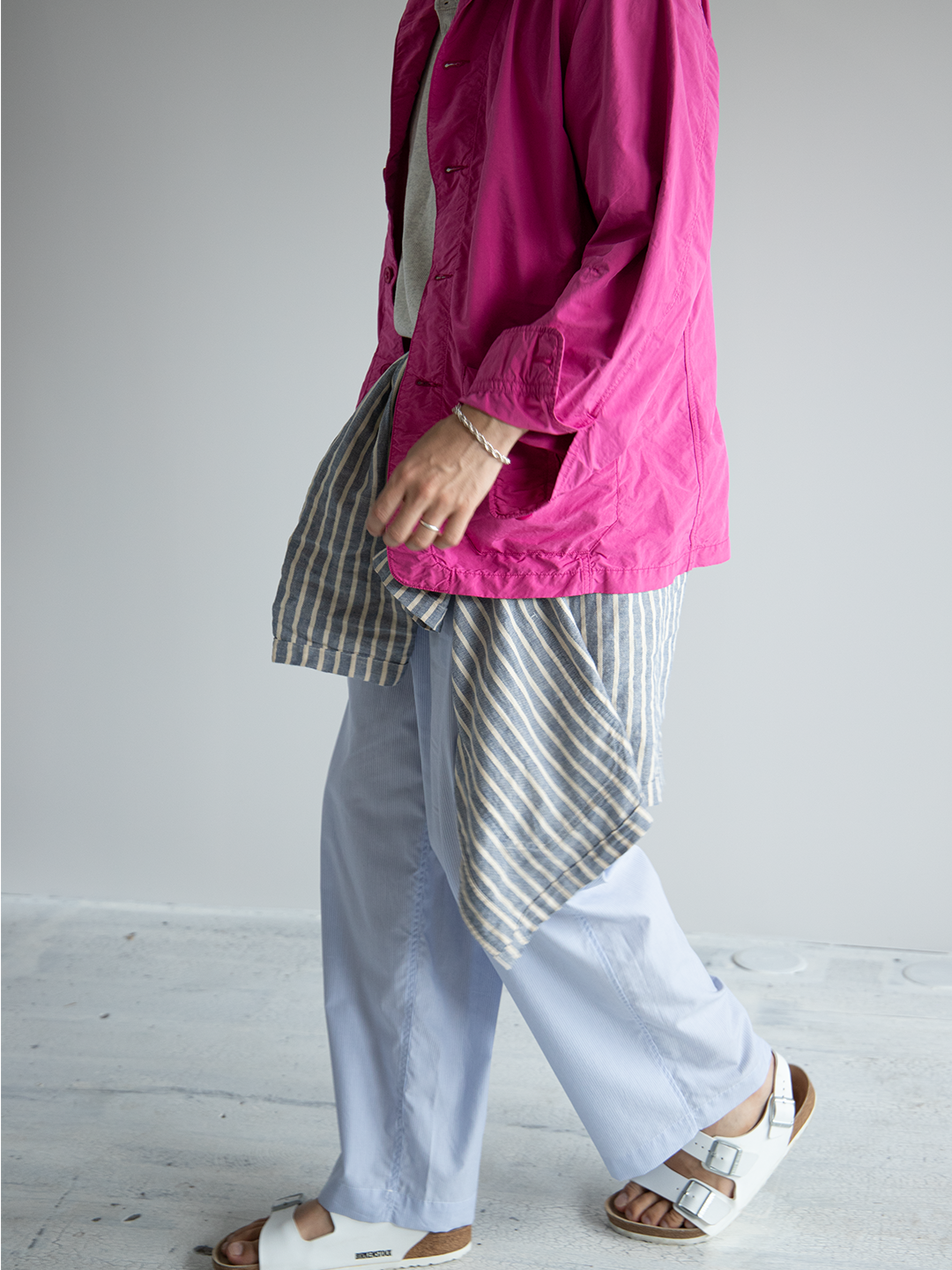 Tailored Coverall
