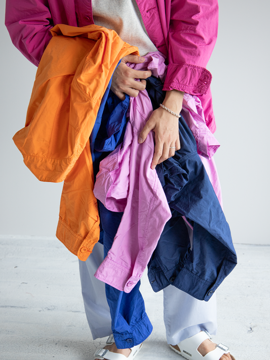 Tailored Coverall