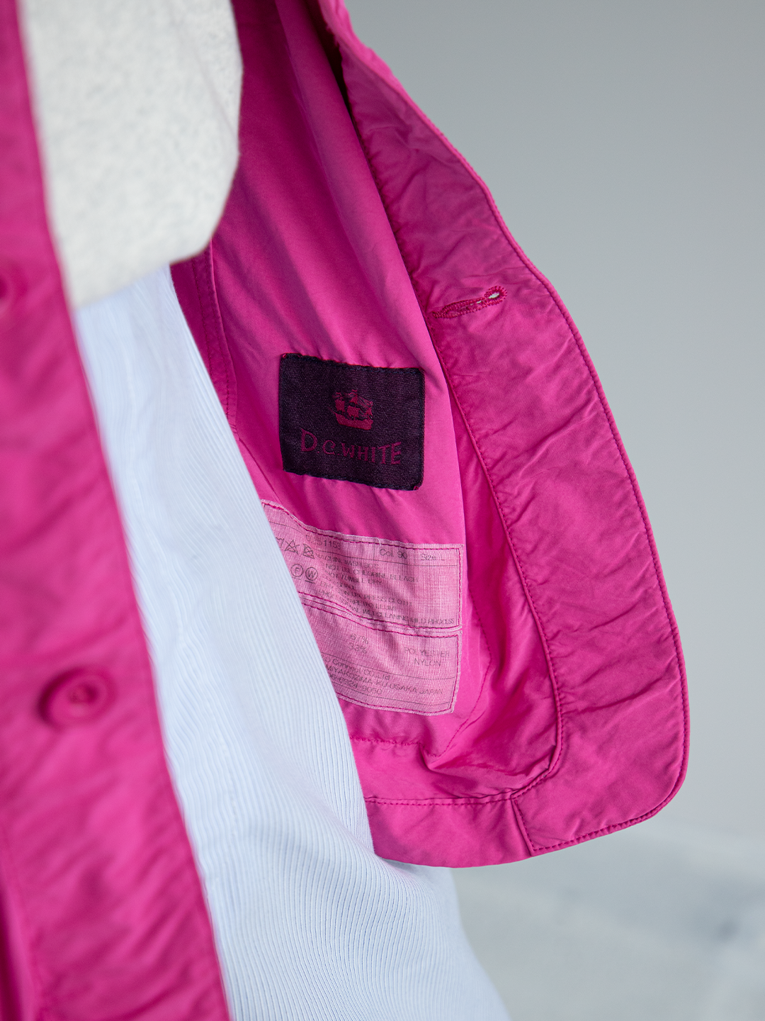 Tailored Coverall
