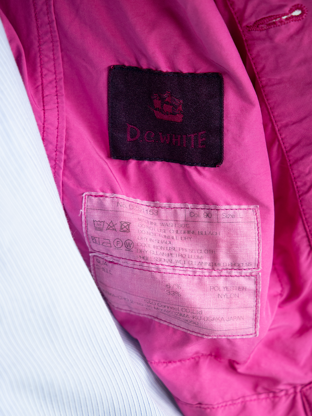 Tailored Coverall