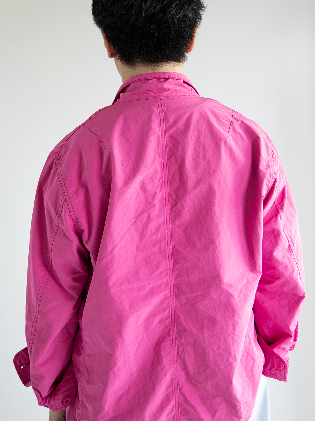 Tailored Coverall