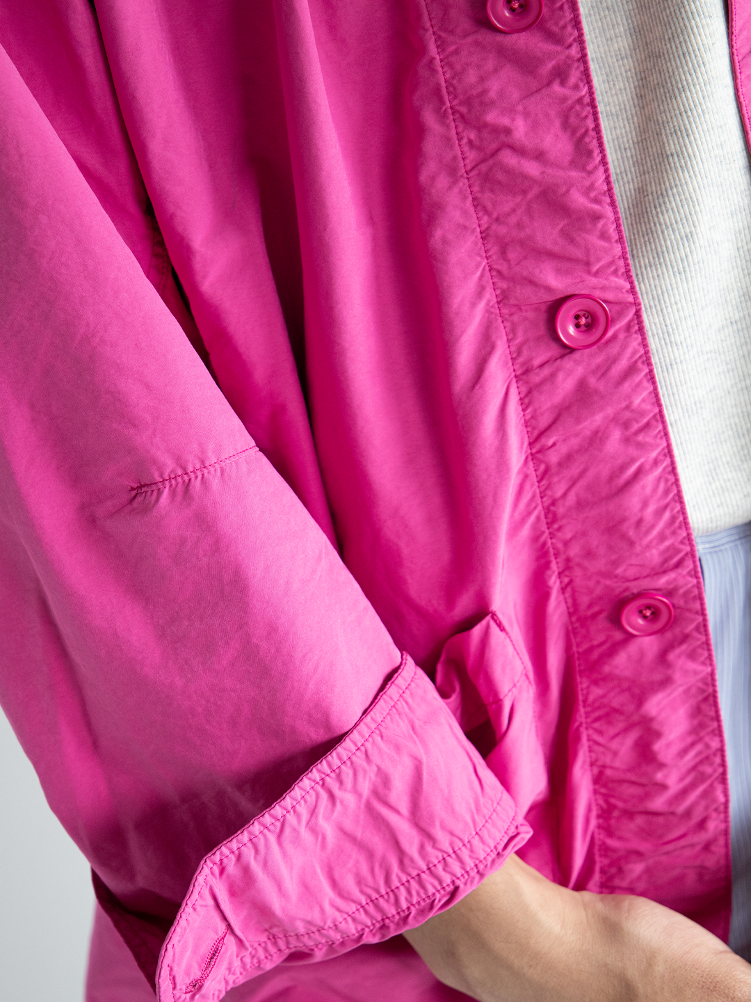 Tailored Coverall