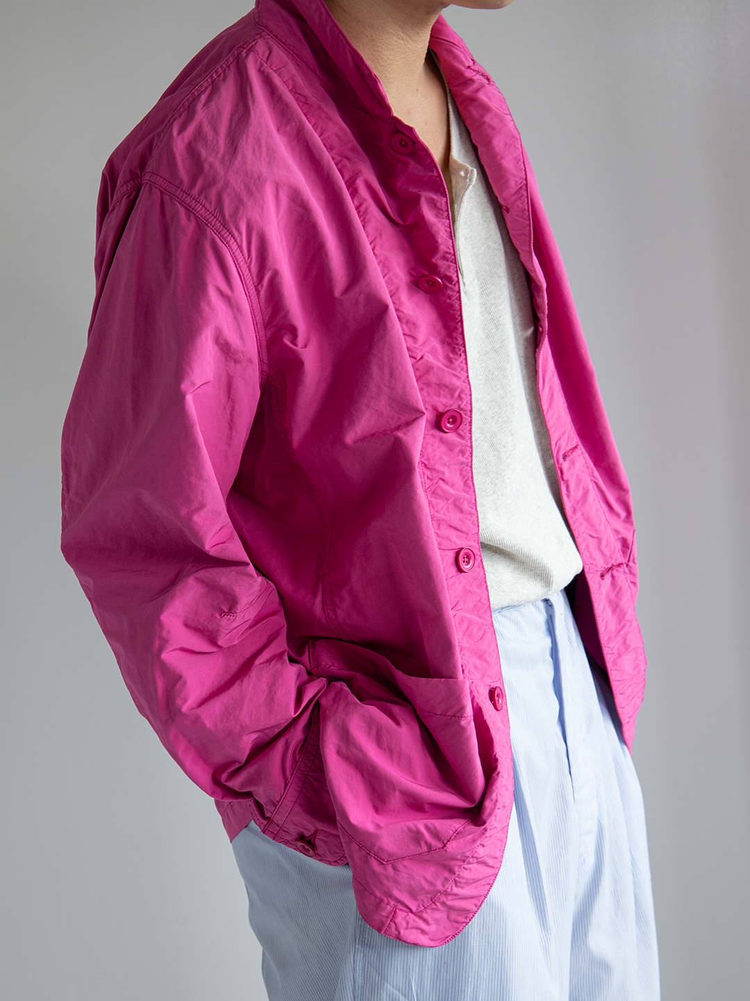 Tailored Coverall
